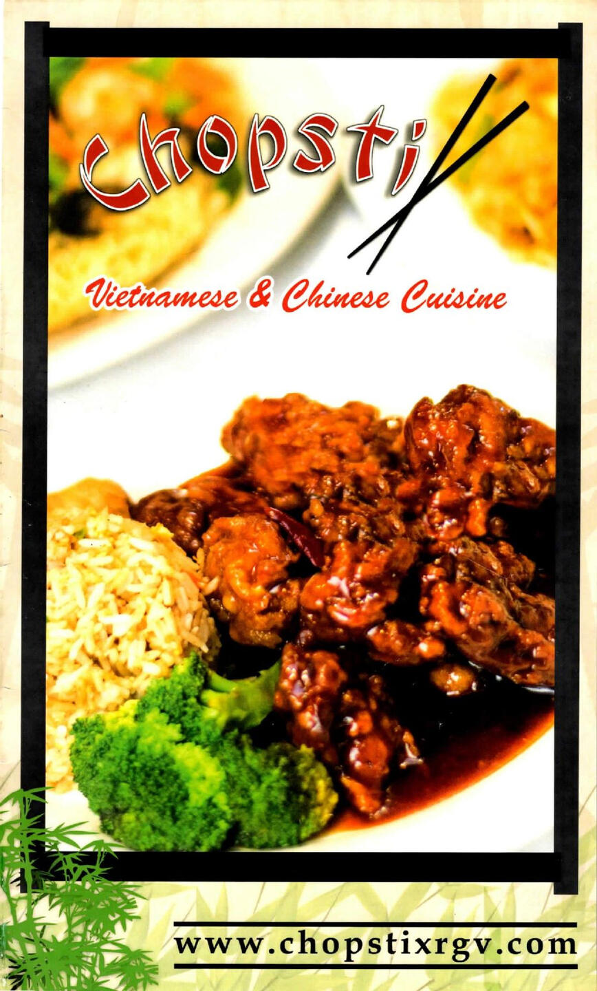 Chopstix